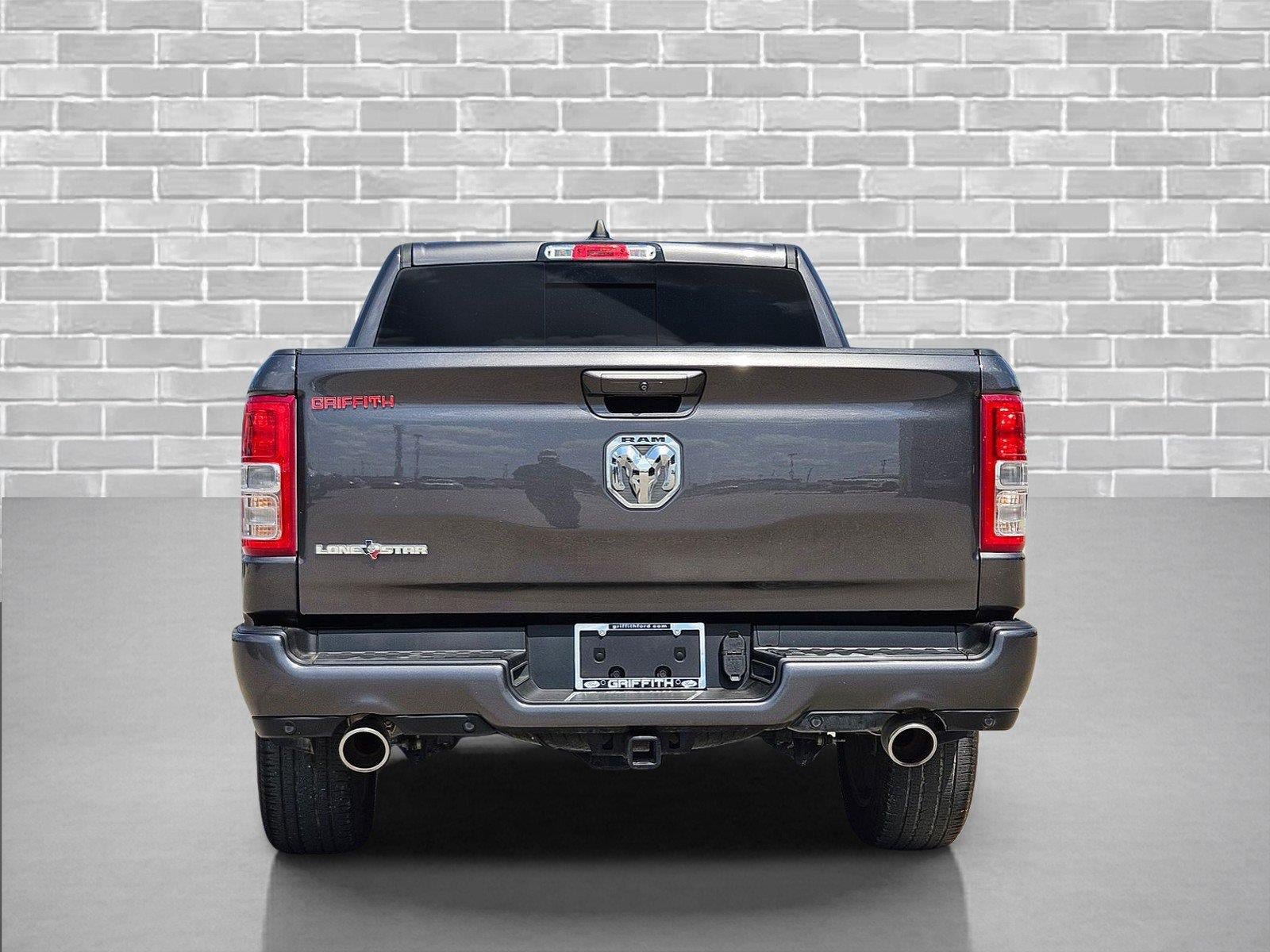Used 2024 RAM 1500 Lone Star RWD image 6