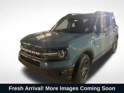 Used 2021 Ford Bronco Sport Big Bend w/ Big Bend Package (96B)