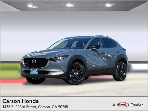 Used 2023 MAZDA CX-30 AWD 2.5 S w/ Preferred Package image 1