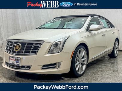 Used 2013 Cadillac XTS Premium