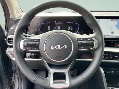Used 2025 Kia Sportage EX w/ Premium Package AWD/4WD image 26