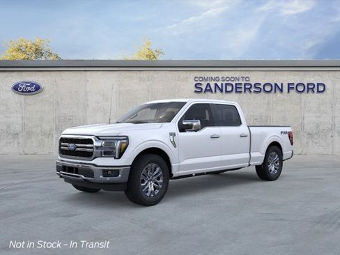 New 2026 Ford F150 Lariat w/ Equipment Group 502A High AWD/4WD image 2