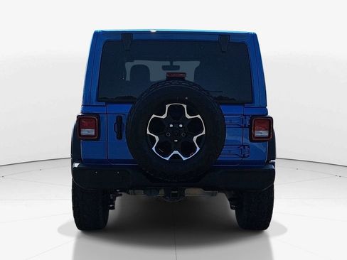 Used 2021 Jeep Wrangler Unlimited Sport w/ Sun And Sound Package AWD/4WD image 7