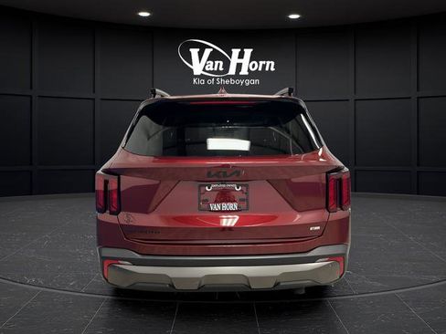 Used 2025 Kia Sorento X-Line EX AWD/4WD image 6