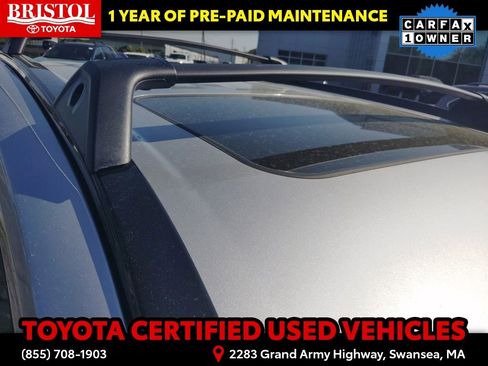 Certified 2024 Toyota RAV4 XLE w/ Convenience Package AWD/4WD image 12