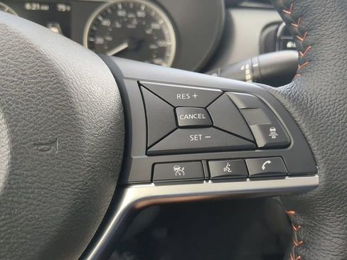 Used 2025 Nissan Versa SR w/ Trunk Package FWD image 24