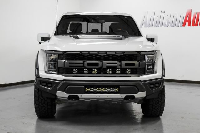 Used 2022 Ford F150 Raptor w/ Equipment Group 801A High AWD/4WD image 6
