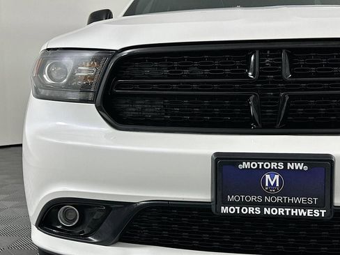 Used 2017 Dodge Durango GT w/ Premium Group image 4