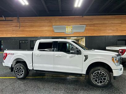 Used 2021 Ford F150 XLT w/ Equipment Group 302A High