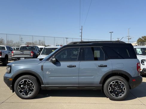 New 2026 Ford Bronco Sport Outer Banks w/ Outer Banks Tech Package+ image 33