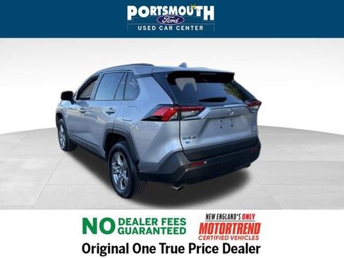 Used 2024 Toyota RAV4 XLE image 23