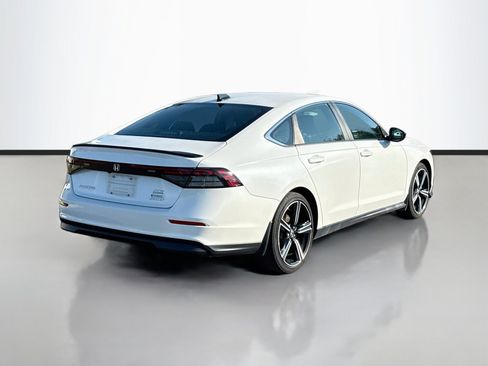 Used 2023 Honda Accord Sport image 7