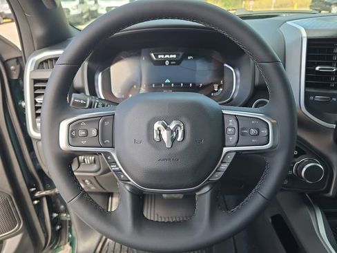 New 2026 RAM 1500 Big Horn AWD/4WD image 25