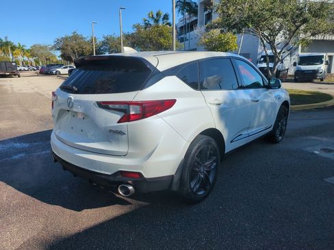 Used 2019 Acura RDX A-Spec image 5