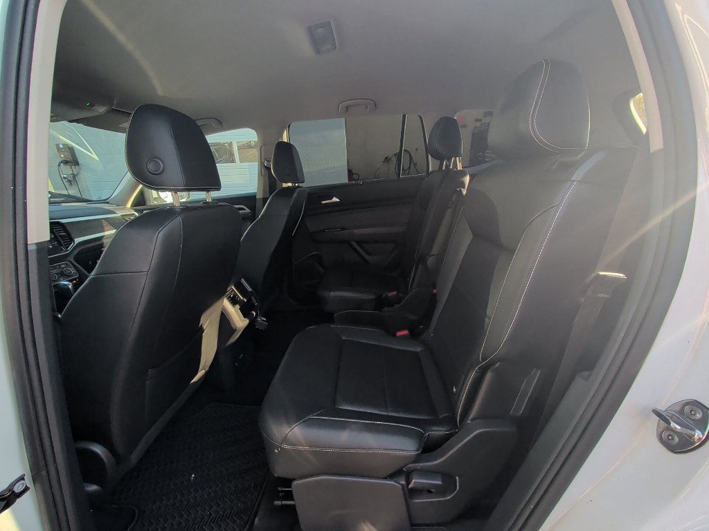 Used 2022 Volkswagen Atlas SE AWD/4WD image 13