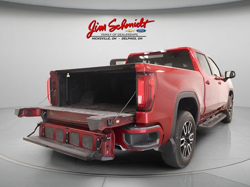 Used 2023 GMC Sierra 1500 AT4 w/ AT4 Premium Package AWD/4WD image 40