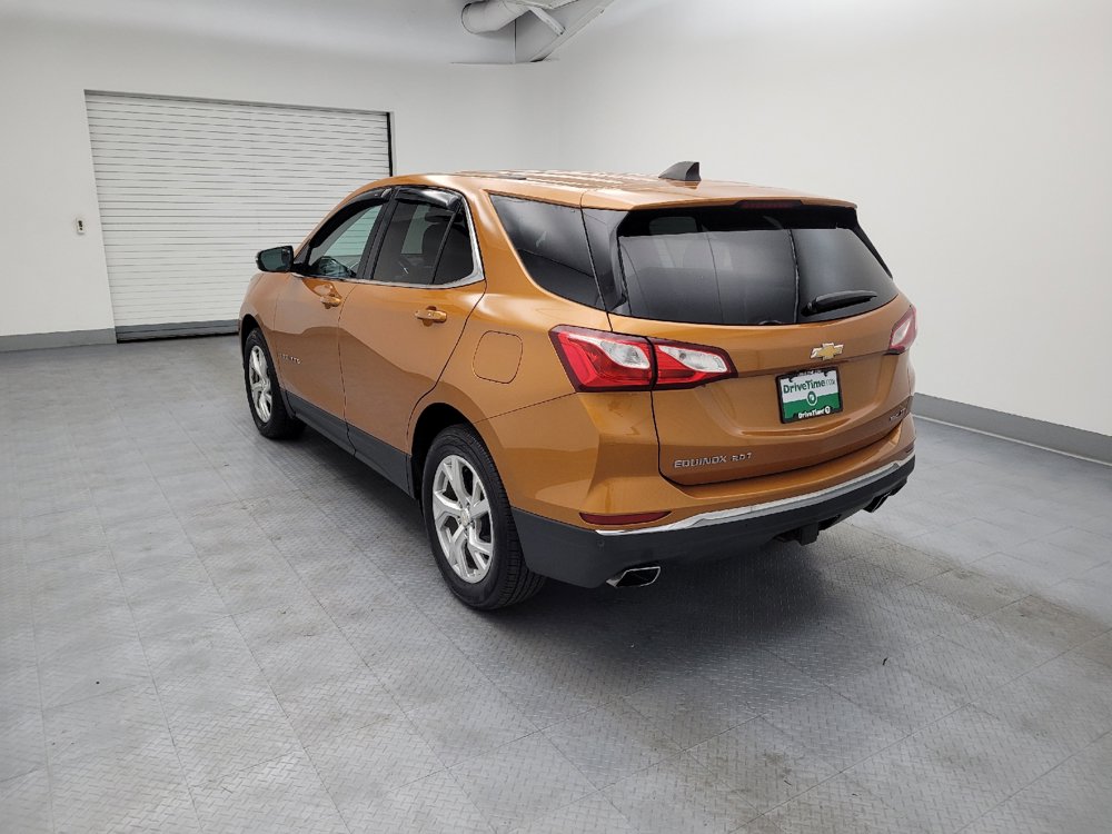 Used 2018 Chevrolet Equinox LT AWD/4WD image 5