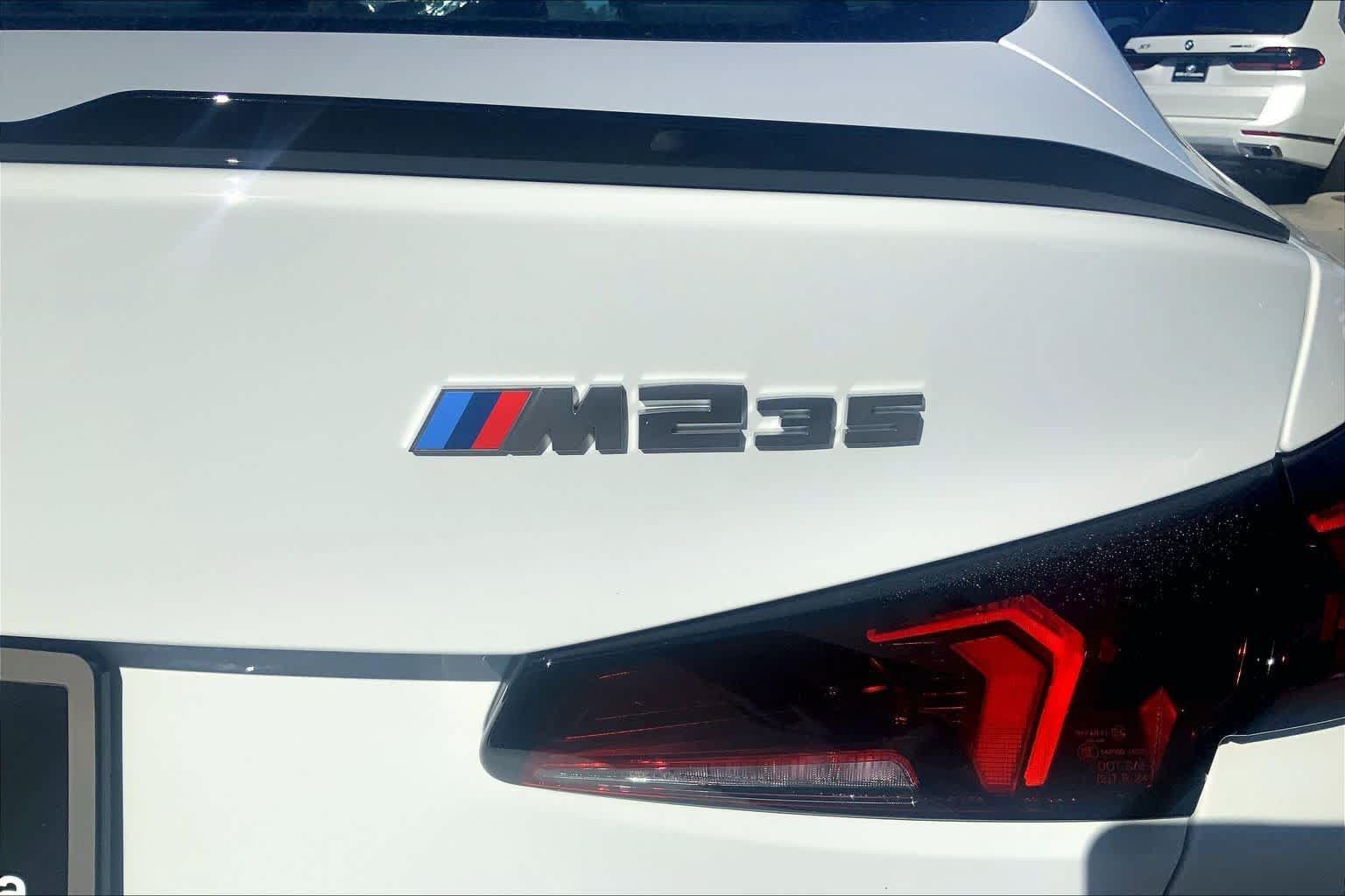 Used 2026 BMW M235i xDrive w/ Technology Package AWD/4WD image 15