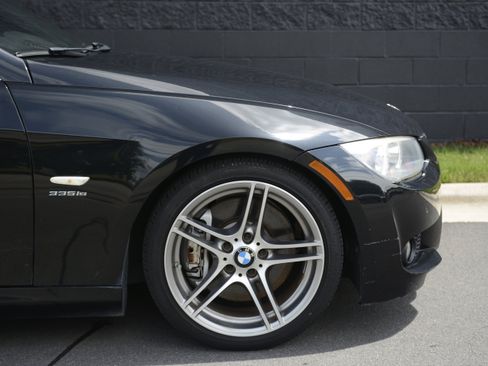 Used 2011 BMW 335is Convertible RWD image 11