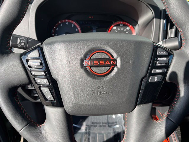 Certified 2026 Nissan Frontier Pro-X w/ Pro-X Convenience Package RWD image 11
