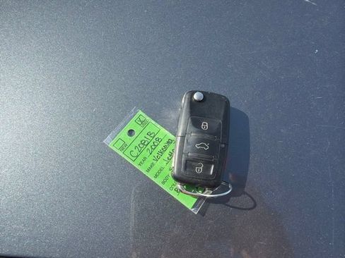 Used 2008 Volkswagen Jetta SE FWD image 8