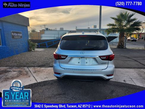 Used 2018 INFINITI QX60 AWD w/ Premium Plus Package image 12