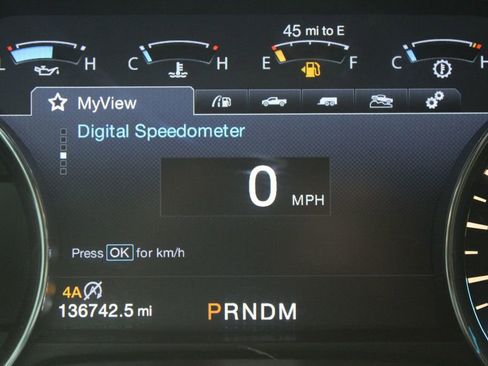 Used 2017 Ford F150 Lariat w/ Equipment Group 502A Luxury image 11