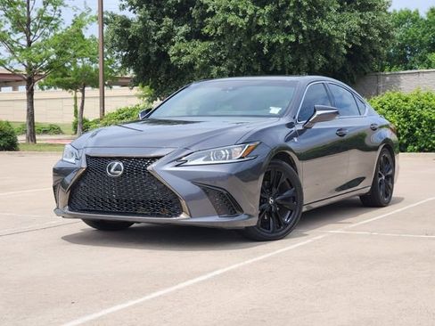 Used 2023 Lexus ES 350 F Sport w/ Accessory Package (Z2) image 1