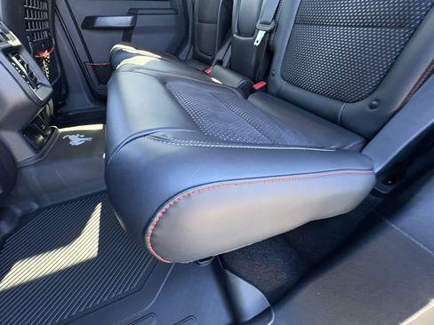 New 2025 Ford Bronco Raptor w/ Interior Carbon Fiber Pack image 27