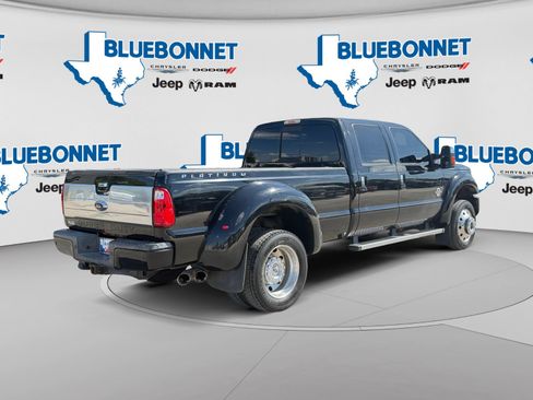 Used 2016 Ford F450 Platinum AWD/4WD image 5