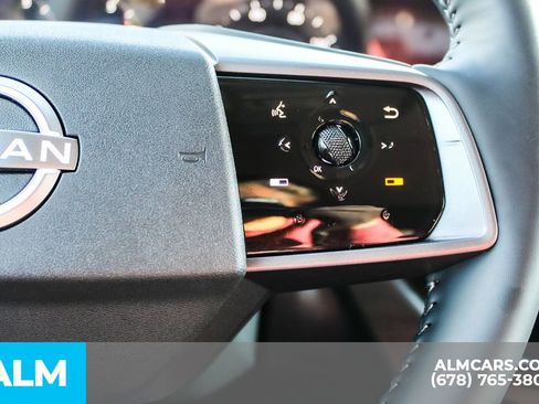 Used 2025 Nissan Murano Platinum w/ Cargo Package image 28