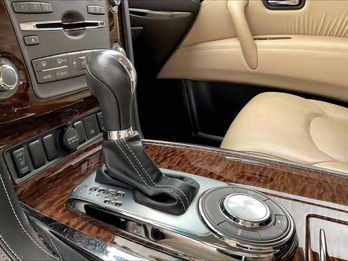 Used 2017 Nissan Armada SL w/ Moonroof Package image 16