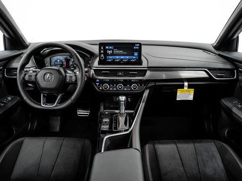 New 2025 Acura ADX A-Spec image 12