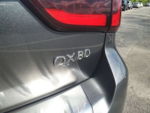 Used 2021 INFINITI QX80 Luxe w/ Cargo Package RWD image 14