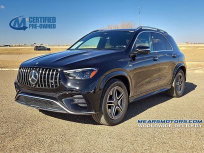 Used 2025 Mercedes-Benz GLE 53 AMG 4MATIC