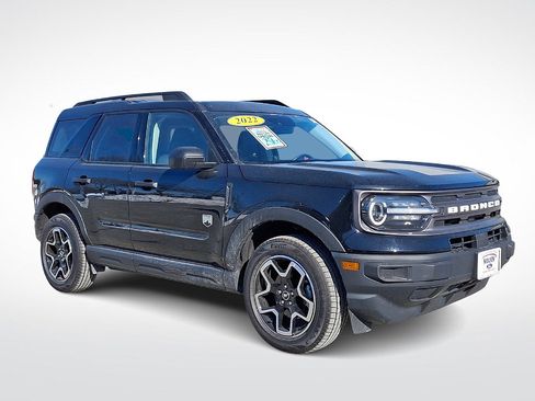 Certified 2022 Ford Bronco Sport Big Bend image 1