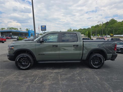 New 2026 RAM 1500 Rebel AWD/4WD image 7
