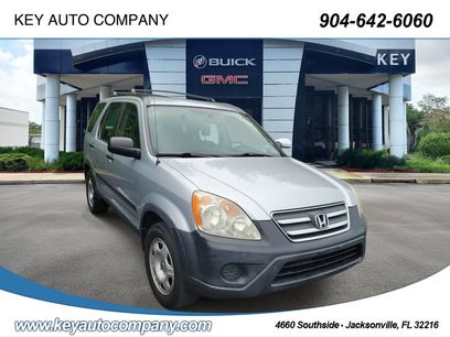 Used 2006 Honda CR-V LX