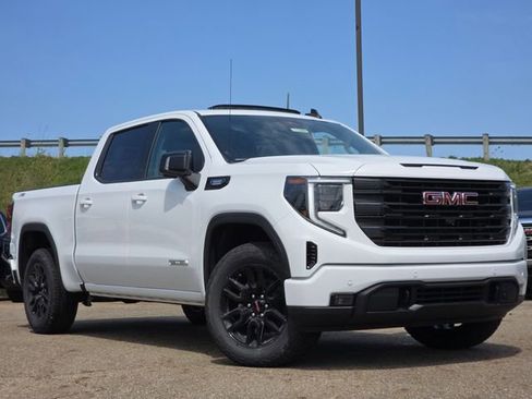 New 2026 GMC Sierra 1500 Elevation w/ Elevation Premium Package AWD/4WD image 2
