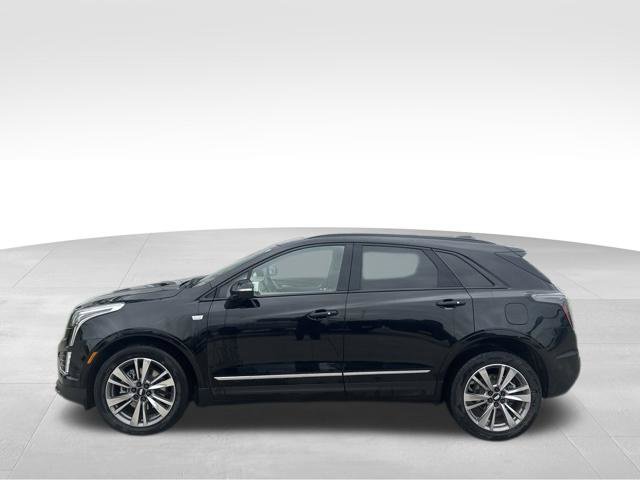 Used 2021 Cadillac XT5 Sportv w/ Platinum Package AWD/4WD image 2