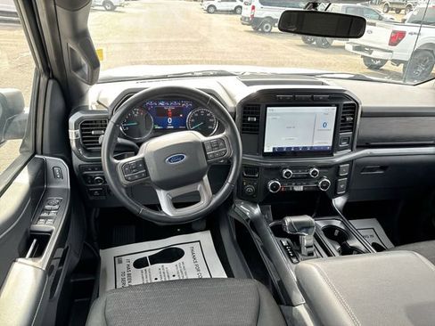 Used 2022 Ford F150 XLT w/ Equipment Group 302A High image 20