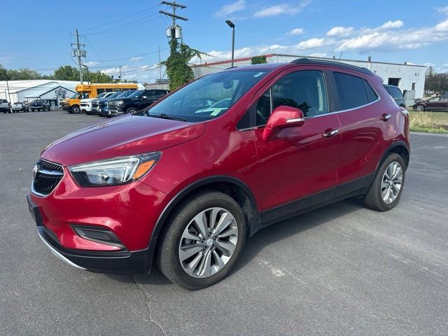 Used 2019 Buick Encore Preferred AWD/4WD image 1
