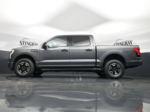 Used 2023 Ford F150 Lightning XLT w/ Tow Technology Package image 20