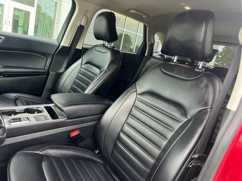 Used 2023 Ford Edge SEL AWD/4WD image 22