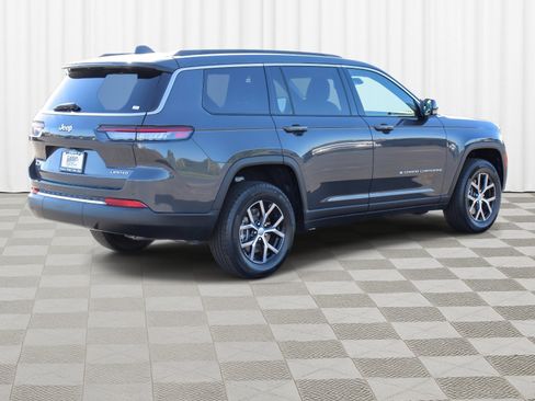 New 2025 Jeep Grand Cherokee L Limited image 36