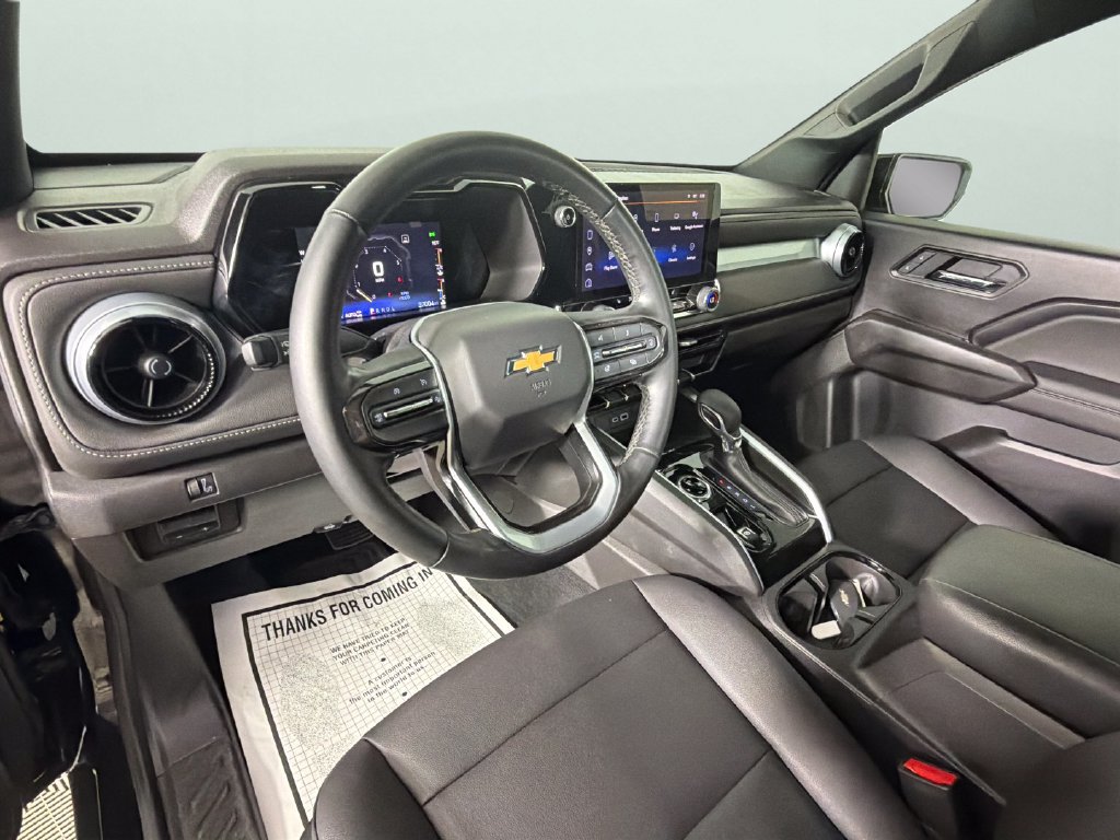 Certified 2023 Chevrolet Colorado LT w/ LT Convenience Package III AWD/4WD image 18