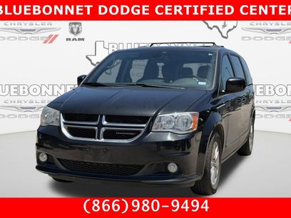 Used 2019 Dodge Grand Caravan SXT