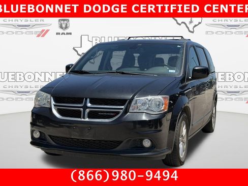 Used 2019 Dodge Grand Caravan SXT FWD image 1