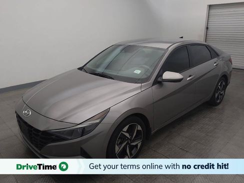 Used 2023 Hyundai Elantra SEL w/ Convenience Package FWD image 1