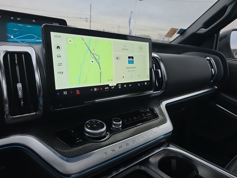 New 2026 Ford Expedition Max Platinum w/ Stealth Appearance Package image 26